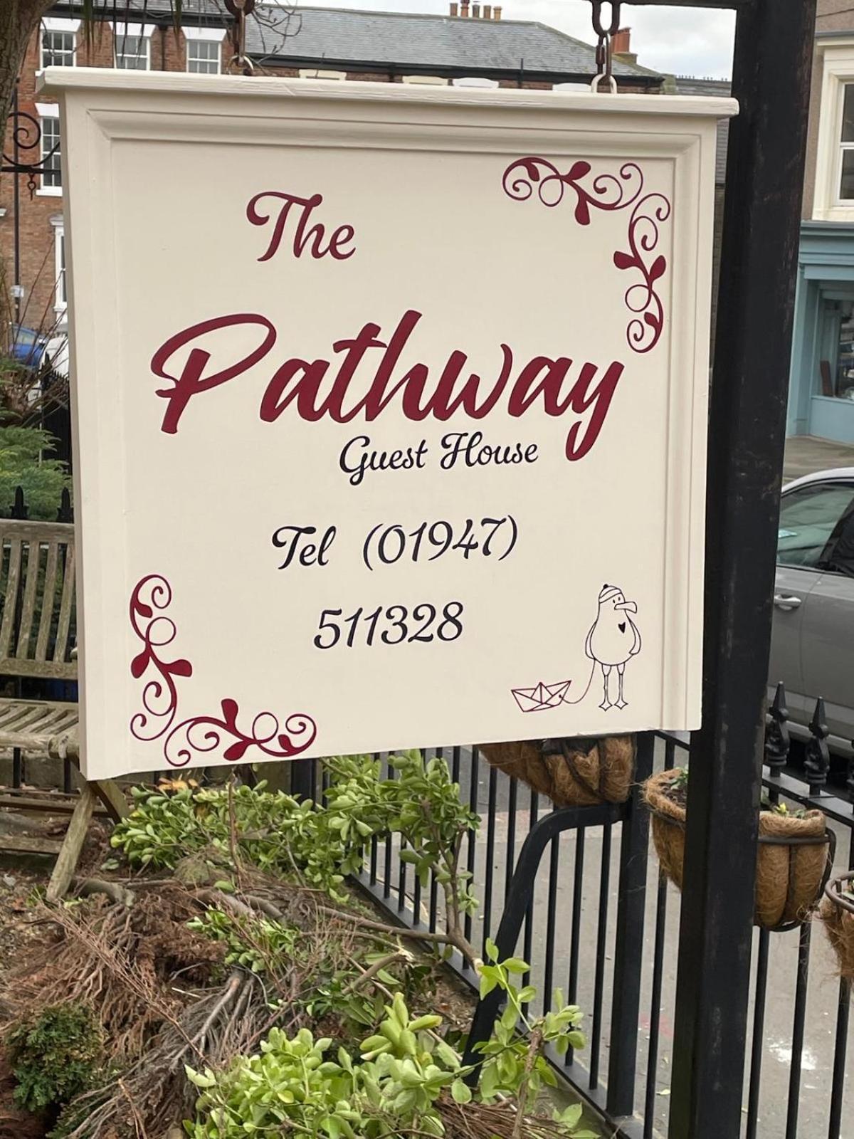 The Pathway Guesthouse Whitby Kültér fotó